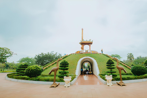 Hue: Tour di esplorazione con i tunnel di Vinh Moc e la base di Khe Sanh