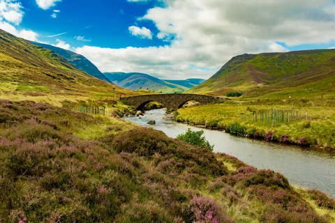 Edimburgo: Tour por Glencoe, Lago Ness e Pitlochry