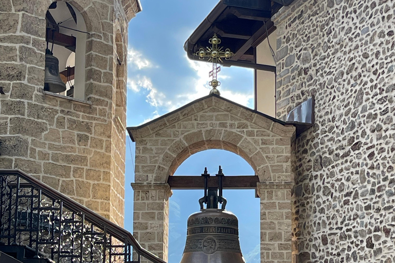 Multilingual Ohrid UNESCO & Bigorski Day Tour from Skopje