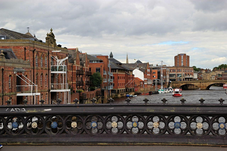 York : visite guidée privée à pied