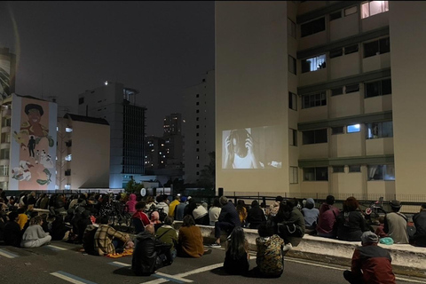 São Paulo: Underground Culture and Arts TourSão Paulo: tour door de undergroundcultuur en -kunst