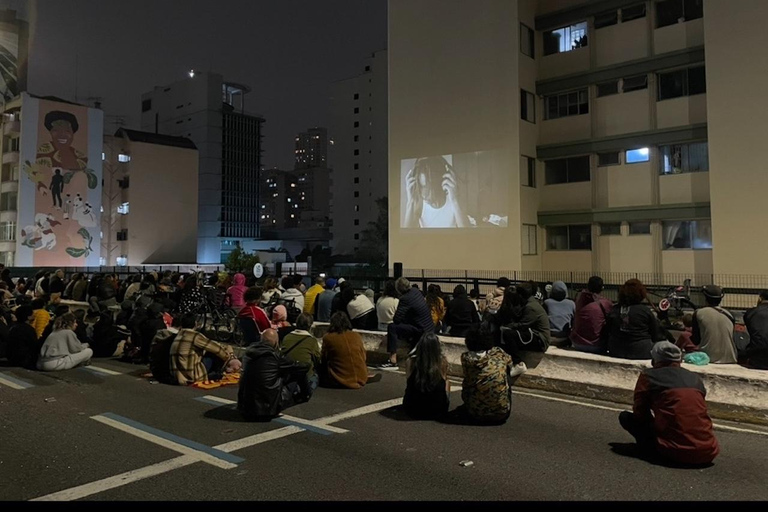 São Paulo: Underground Culture and Arts TourSão Paulo: tour door de undergroundcultuur en -kunst