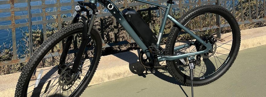 Aventure en vélo électrique à Carthagène