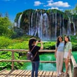 Zagabria: tour di 1 giorno ai laghi di Plitvice e al villaggio dei mulini ad acqua di Rastoke