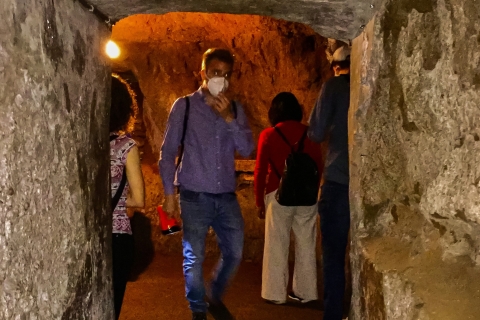 Rome: Roman Catacombs Semi-Private Tour Small-Group Tour in German - Maximum 14 Participants