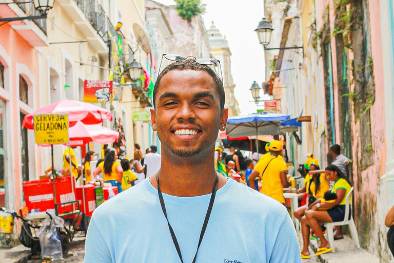 Conocer el Paseo por el Pelourinho