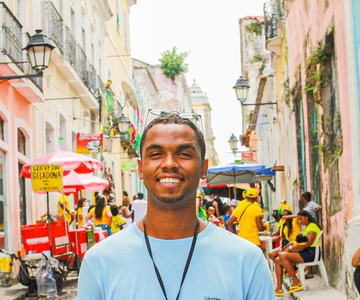 Salvador: Excursão a pé pelo Pelourinho