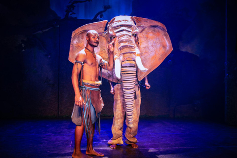 Victoria Falls: Boma Dinner, Village, Theatre & Craft Market