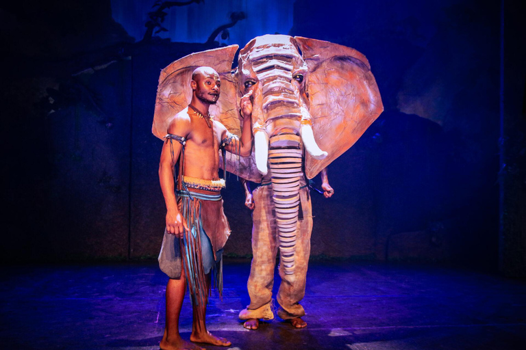Victoria Falls: Boma Dinner, Village, Theatre & Craft Market