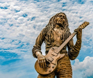 De Montego Bay: Tour guiado de 9 milhas pelo local de nascimento de Bob Marley