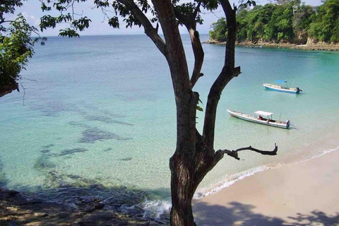 Isla Contadora Las Perlas - Pase de un díaPase de un día Isla Contadora Las Perlas - Hotel Mar y Oro