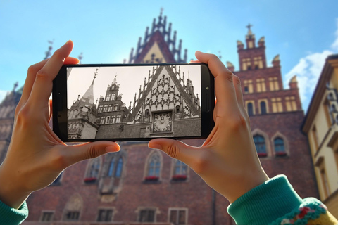 Wrocław : visite historique avec tablettes et guide