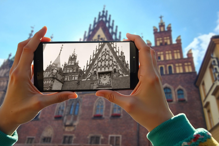 Wrocław : visite historique avec tablettes et guide