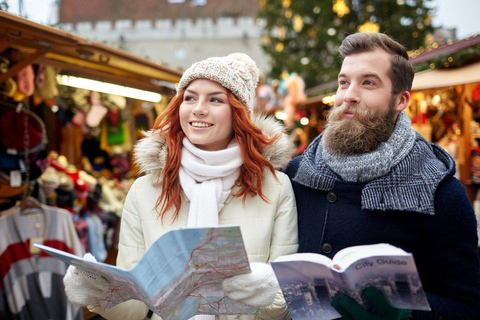 Fabuleux voyage de Noël à Oslo - Visite à pied