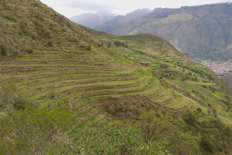 Cusco: HUCHOY QOSQO TREK 2 DAG/1 NACHT