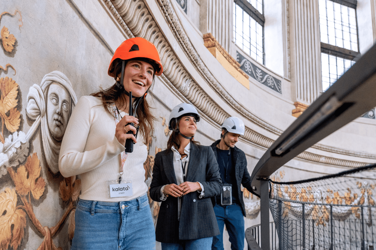 Mantova: Salita e Visita Guidata alla Basilica e Cupola di Sant'Andrea