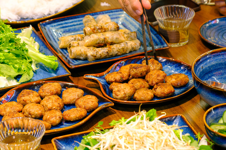 Hanoi: Market Visit and Home-Cooked Meal Cooking Class Private Option