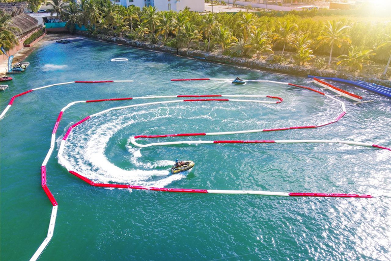 Punta Cana Water Park: Customize Your Adventure! 1 Main Activity: Buggies + Extra Thrills