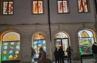 Prag: Biermuseum Tour mit Verkostung und Bierabfüllung