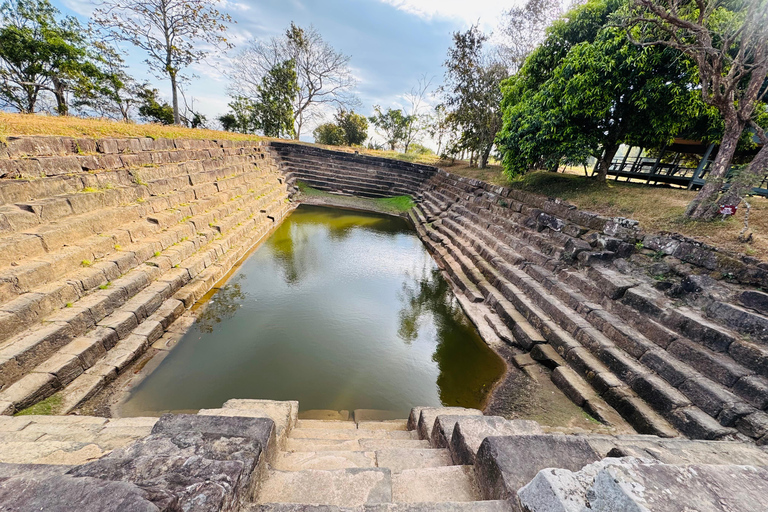 24-Day Cambodia Discovery: From Temple & Wildlife to Beaches