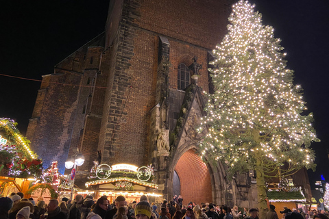 Hannover: Atmospheric Walking tour at the Christmas market
