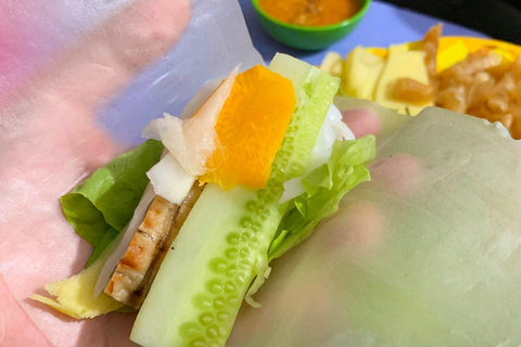 Hanoi Street Food: 13+ Tastings & Train Street Private Hanoi Food tour: 13+ Tastings & Train Street