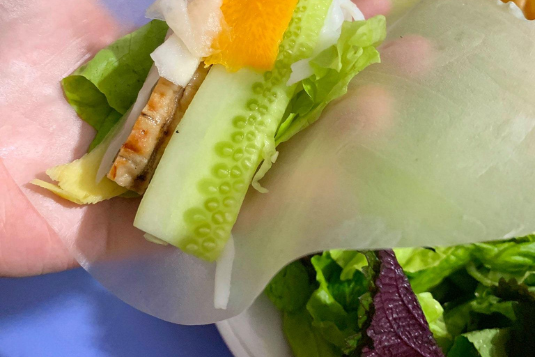 Hanoi Street Food: 13+ Tastings & Train Street Private Hanoi Food tour: 13+ Tastings & Train Street