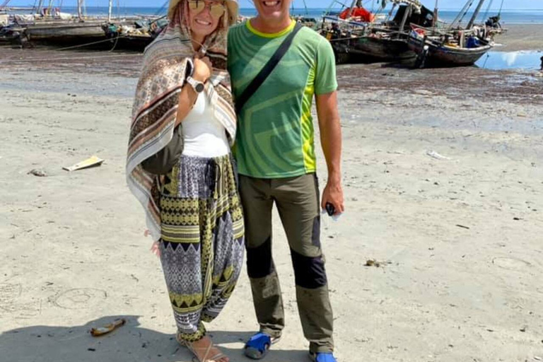 Bagamoyo: Explore Historic Slave Trade Route & Kaole Ruins