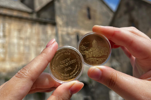 From Yerevan: Tatev Monastery and Wings of Tatev Tour