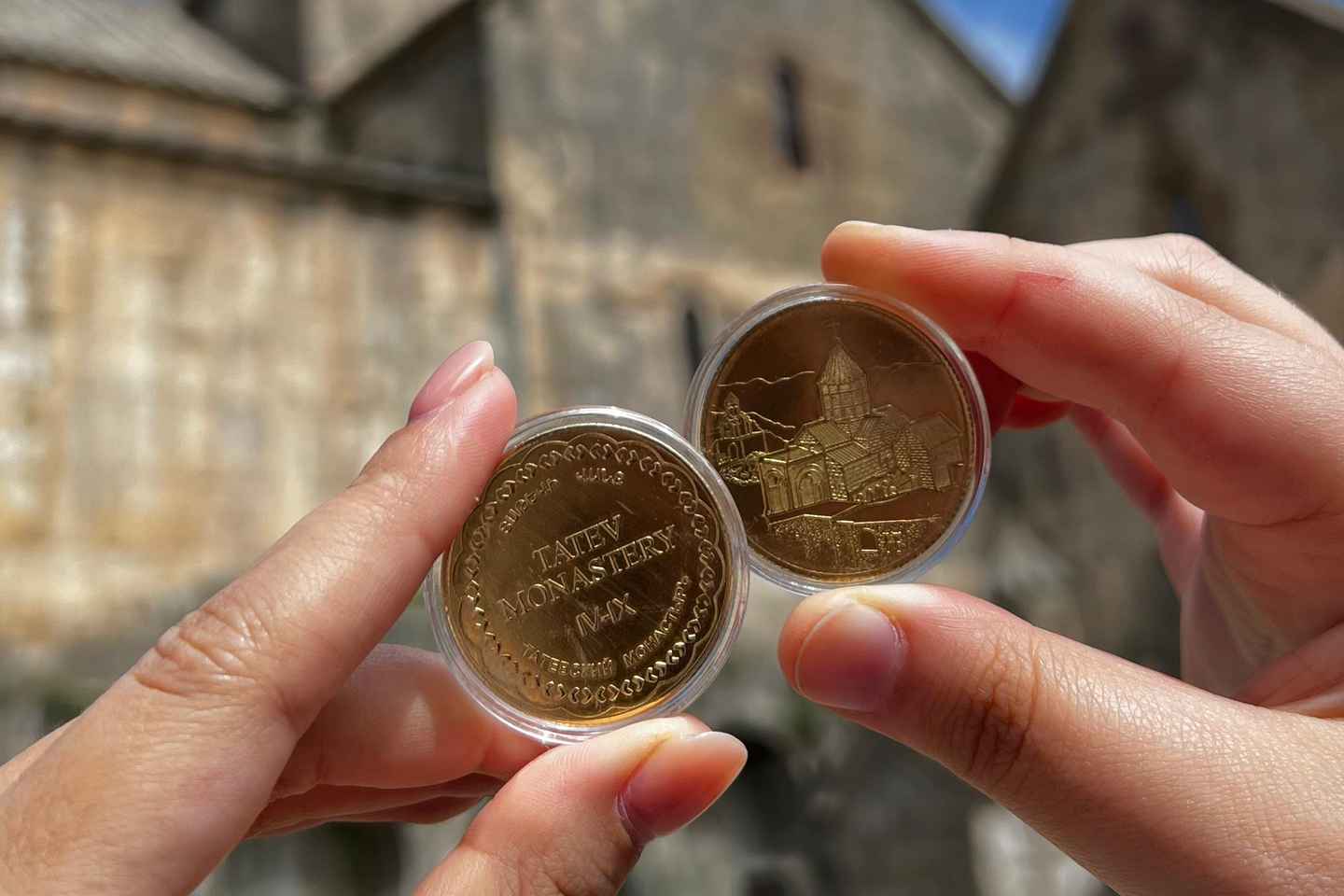 From Yerevan: Tatev Monastery and Wings of Tatev Tour