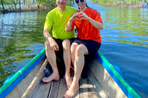 Hue: miasto cesarskie, lekcje gotowania, wycieczka do lagunyHue: Miasto Cesarskie, Kurs Gotowania, Wycieczka do Laguny