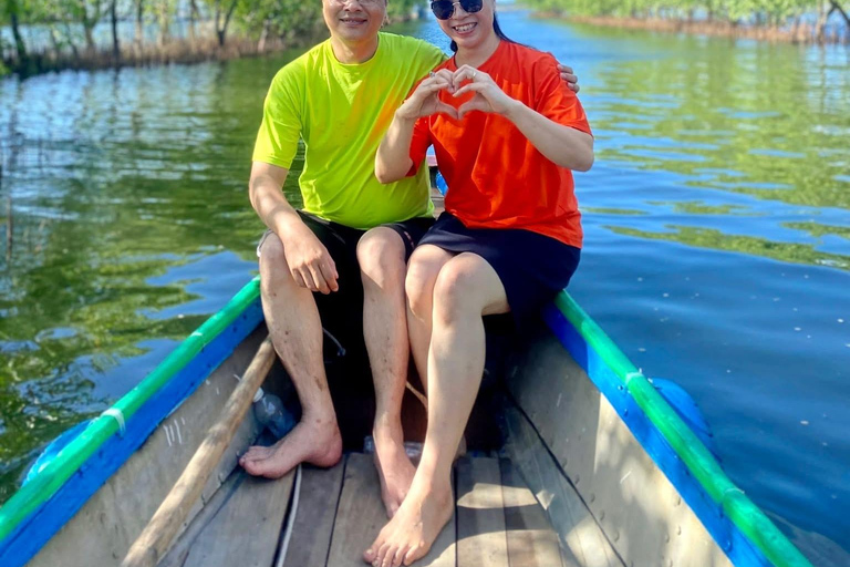 Hue: miasto cesarskie, lekcje gotowania, wycieczka do lagunyHue: Miasto Cesarskie, Kurs Gotowania, Wycieczka do Laguny