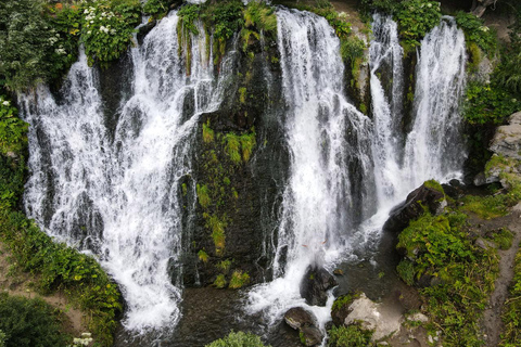 Group tour: Tatev Monastery, Khndzoresk, Shaki waterfall