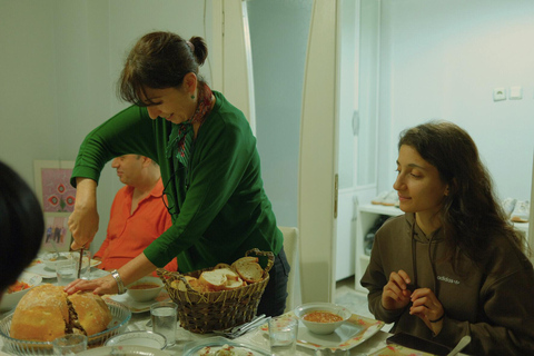 Izmir: Autentisk turkisk matlagningskurs med lokalbefolkningenIzmir: Autentisk turkisk matlagningslektion med lokalbefolkningen