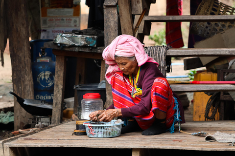 Chiang Mai: 2-Day Reforestation Adventure with Rafting Chiang Mai: 2-Day Private Reforestation Adventure