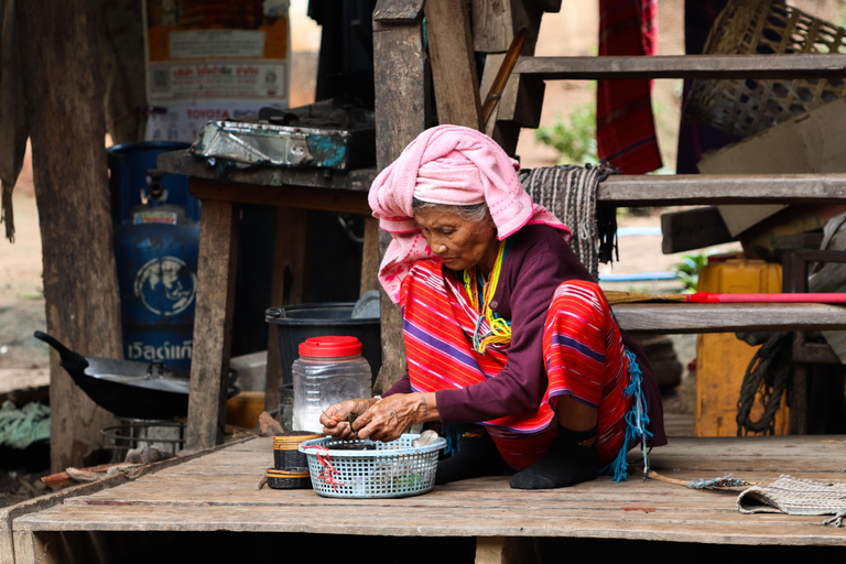 Chiang Mai: 2-Day Reforestation Adventure with Rafting Chiang Mai: 2-Day Private Reforestation Adventure