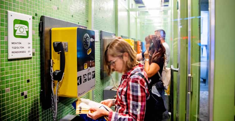 Budapest: Budapest Retro Interactive Museum Ticket photo 11