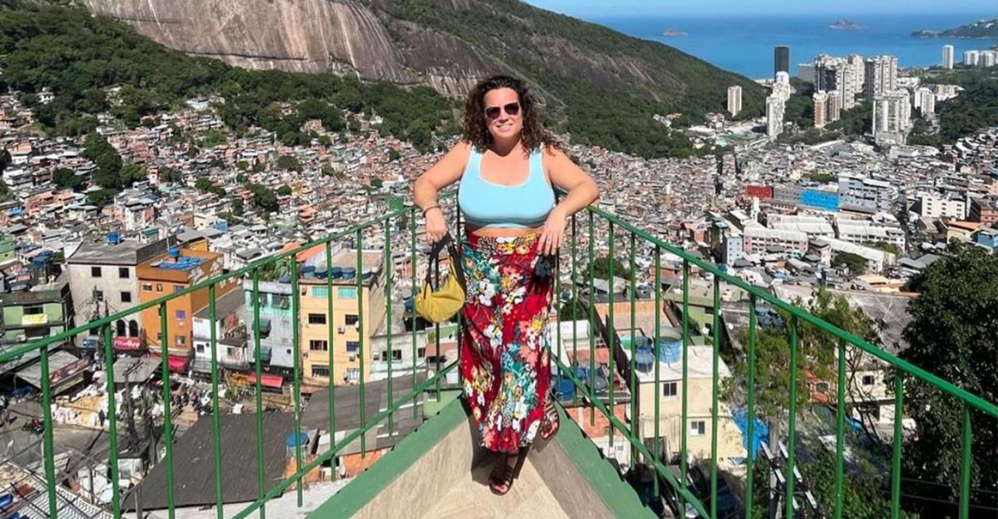 Rio Favela and Street Art Walking Tour in Rio de Janeiro, Brazil