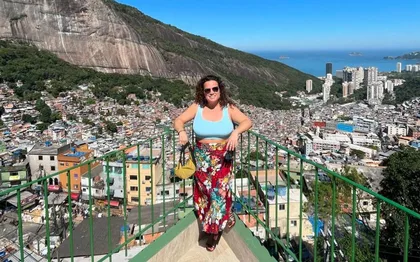 Rio de Janeiro: 3-stündige Favela da Rocinha Tour mit lokalem Guide