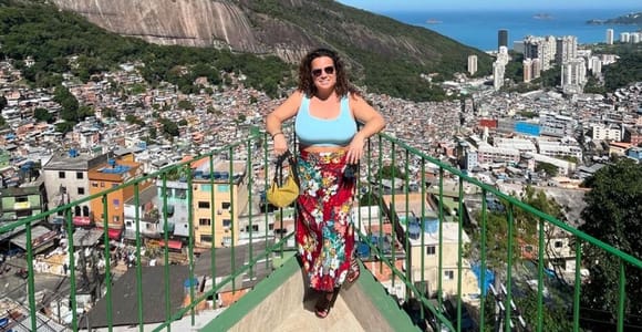 Rio de Janeiro: 3-stündige Favela da Rocinha Tour mit lokalem Guide