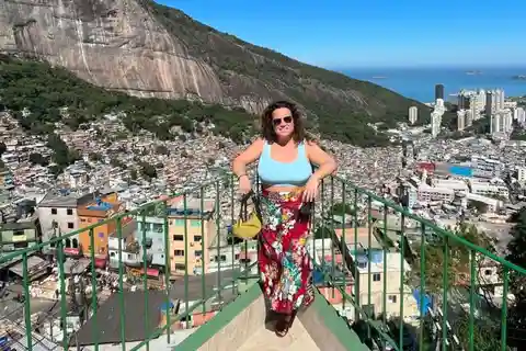 Rio de Janeiro: 3-hour tour of the Rocinha favela with local guide