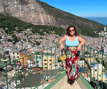 Rio de Janeiro: 3-hour tour of the Rocinha favela with local guide