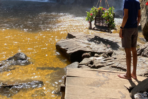 Private Tour: Kulen Mountain, Beng Mealea & Floating Village Private Tour in English