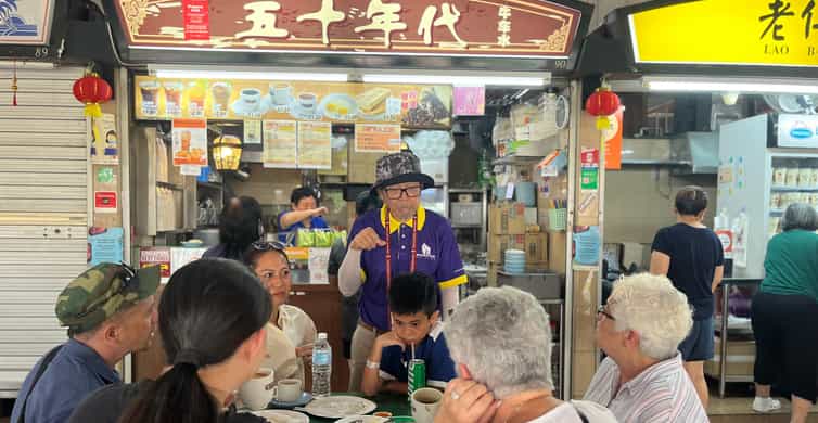 Singapore: Local Hawker Food Tour with Tastings photo 18