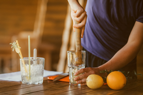 Expérience cocktail argentine à Palermo - Mélangez et connectez-vousExpérience cocktail argentine à Palerme - Mix and Connect