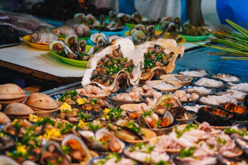 Phu Quoc Street Food Tour - Eat & Drink with Locals