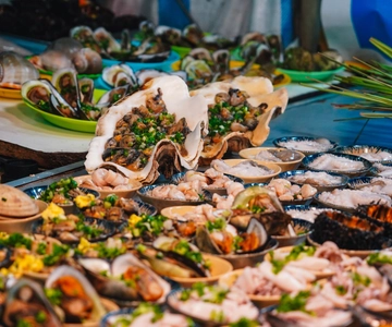 Phu Quoc: Street Food Tour
