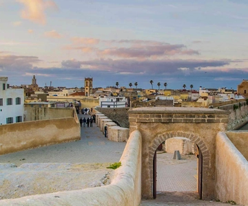 Da Marrakech: Gita di un giorno a El Jadida
