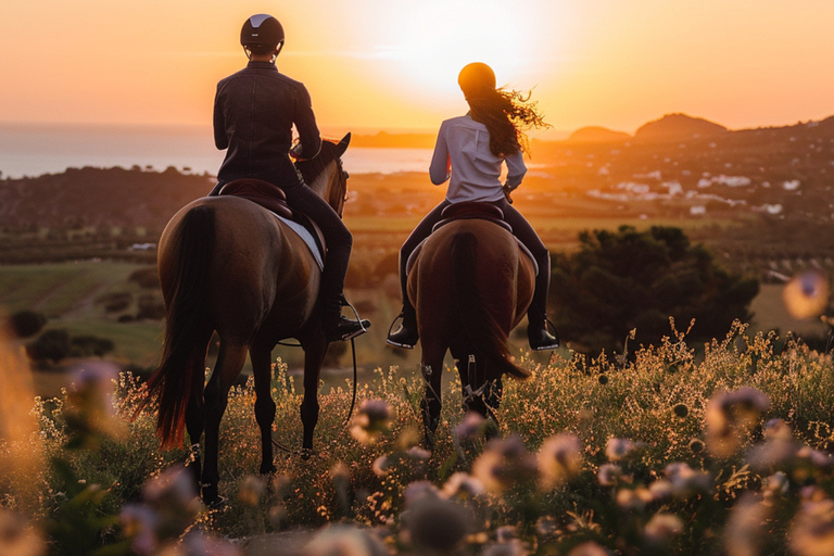 Ibiza: Private Horseback Riding Adventure for All Levels