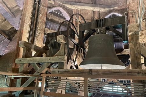 Visita guiada a la Torre de La HayaLa Haya: Subida guiada a la Torre [Holandés]